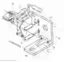 Fig. 01 - Device and method for ripping gum of conveyor belt