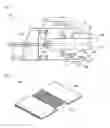 Fig. 04 - Device and method for ripping gum of conveyor belt