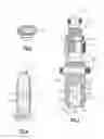 Fig. 03 - RESIZING DIE FOR SPENT STRAIGHT WALL CARTRIDGES