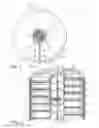 Fig. 03 - Helical ammunition magazine
