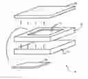 Fig. 01 - CERAMIC ARMOR AND METHOD OF MANUFACTURING BY BRAZING CERAMIC TO A METAL FRAME