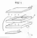 Fig. 02 - CERAMIC ARMOR AND METHOD OF MANUFACTURING BY BRAZING CERAMIC TO A METAL FRAME