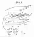 Fig. 04 - CERAMIC ARMOR AND METHOD OF MANUFACTURING BY BRAZING CERAMIC TO A METAL FRAME
