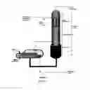 Fig. 04 - Slug suppressor apparatus and crude oil stabilization assembly and process therefor