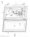 Fig. 03 - Structural reinforcements for filter assemblies