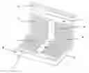 Fig. 01 - GRILL/TOASTER MACHINE WITH VAPOR