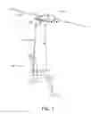 Fig. 02 - Trolley for downhill zip line thrill ride