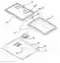 Fig. 01 - Shielded heat-dissipating lap cushion