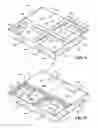 Fig. 08 - Structural supporting pallet construction with improved perimeter impact absorbing capabilities