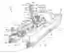 Fig. 01 - VESSEL WITH ACTIVE MECHANISM FOR CONTROLLED TOWING
