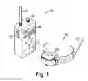 Fig. 02 - Remote animal training system using voltage-to-frequency conversion