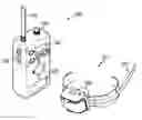 Fig. 01 - Remote animal training system using voltage-to-frequency conversion