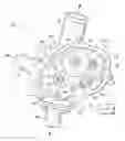 Fig. 01 - Control valve for a cooling circuit of an automobile engine