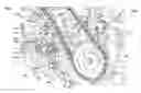 Fig. 01 - Engine with chain tensioner