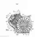 Fig. 05 - Cooling apparatus of engine
