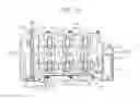 Fig. 11 - Variable valve device for an internal combustion engine