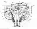 Fig. 03 - Internal combustion engine with masking wall the curtain area of the intake valves