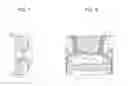 Fig. 06 - Internal combustion engine with masking wall the curtain area of the intake valves