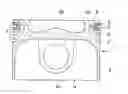 Fig. 01 - Piston of Internal Combustion Engine, Producing Method of Piston, and Sliding Member