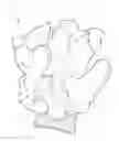 Fig. 01 - EXFOLIATING BATH AND SHOWER GLOVE