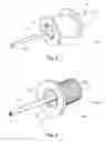 Fig. 06 - Sample input device for inputting liquid samples