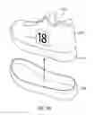 Fig. 31 - Protective member for graphic transfer process