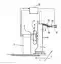Fig. 01 - DEVICE FOR PRODUCING A TREAD FOR A VEHICLE TIRE