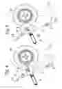 Fig. 05 - Device for demounting the second bead of a tire from a rim and respective demounting method
