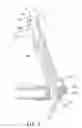 Fig. 03 - GUIDE RAIL DEVICE OF VEHICLE REAR WINDOW BLIND ASSEMBLY