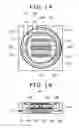 Fig. 02 - Electronic Apparatus Cooling Device With Integrated Pump And Heat Receiving Part