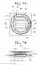 Fig. 07 - Electronic Apparatus Cooling Device With Integrated Pump And Heat Receiving Part