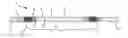 Fig. 01 - Completion assembly for stimulating, segmenting and controlling ERD wells