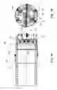 Fig. 09 - Earth removal member with features for facilitating drill-through