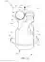 Fig. 06 - Drill bits, cutting elements for drill bits, and drilling apparatuses including the same