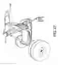 Fig. 20 - Motorized beach cart