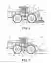 Fig. 02 - Forestry machines with transverse engine and hydraulic system installation