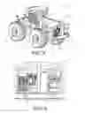 Fig. 03 - Forestry machines with transverse engine and hydraulic system installation