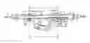 Fig. 01 - Electric power steering system and vehicle steering system