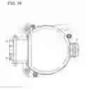 Fig. 11 - Electric motor assembly and electric power steering device