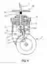 Fig. 09 - BAGGAGE CASTER LOCK DEVICE