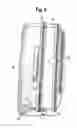 Fig. 06 - Suitcase with hard base and soft cover