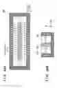 Fig. 22 - Magnet unit and magnetron sputtering apparatus
