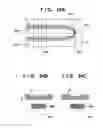 Fig. 23 - Magnet unit and magnetron sputtering apparatus