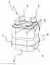 Fig. 01 - Packing Band and Packaging for Bottles and the Like, and Process for Manufacturing Thereof