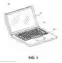 Fig. 02 - EXTERIOR COVER FOR A HINGED COMPUTING DEVICE WITH MODIFIED FOOTPRINT