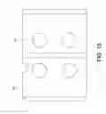 Fig. 16 - COMESTIBLE PACKAGING HAVING PRODUCT VIEWING WINDOW