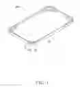 Fig. 02 - Housing for portable electronic device