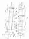 Fig. 11 - Two-piece shipping container with frangible overlapping glued retainer areas