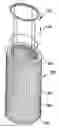 Fig. 01 - Cylindrical cartridge filter with detachable core