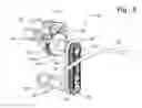 Fig. 09 - Apparatus for applying wear coating in conduit elbows